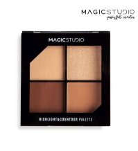 IDC - MAGIC PALETTE HIGHLIGHT & COUNTOUR 