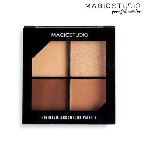 IDC - MAGIC PALETTE HIGHLIGHT & COUNTOUR 