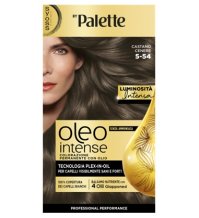 Syoss Oleo Intense Colorazione Permanente 5.54 Castano Cenere