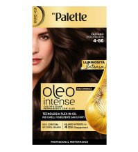Syoss By Palette oleo intense Castano Cioccolato 4-86