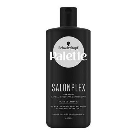 Schwarzkopf Testanera Palette Salonplex Shampoo 440ml