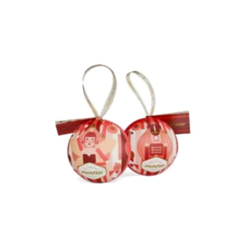 MAXTRIS PALLINA DI NATALE GUSTI ASSORTITI DA 50GR. MAXTRIS PALLINA DI NATALE GUSTI ASSORTITI DA 50GR.