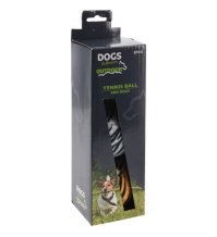 GIOCO CANE PALLINA IN GOMMA 3 PEZZI