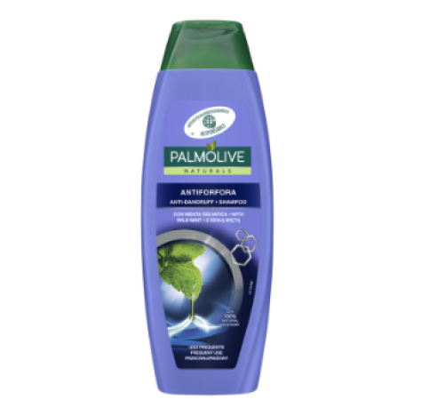 PALMOLIVE - SHAMPOO ANTI FORFORA CON MENTA SELVATICA