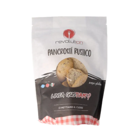 REVOLUTION Pancrosti Rust.150g