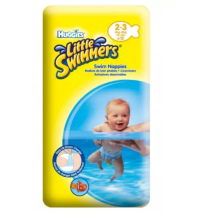 HUGGIES LITTLE SWIMMERS - PANNOLINO COSTUME TAGLIA S