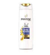 Pantene Pro-V 3 in 1 Extra Delicato Shampoo, Balsamo e Trattamento - 250 ml