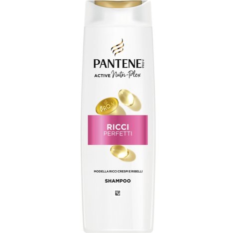SHAMPOO PANTENE NEW RICCI PERFETTI 250ML