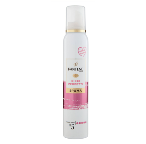 Pantene Pro-V Spuma Ricci Perfetti 200 ml