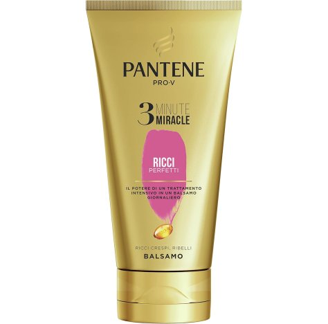 Pantene balsamo capelli ricci