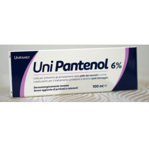 Uni Pantenol 6& UniFamily 100ml
