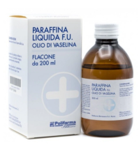 PARAFFINA LIQ FU 200ML