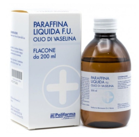PARAFFINA LIQ FU 200ML