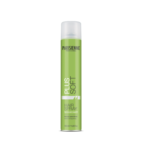 Parisienne Italia Lacca Per Capelli Plus Soft 500ml Parisienne Italia Lacca Per Capelli Plus Soft 500ml