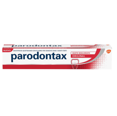 Parodontax dentifricio original 75ml