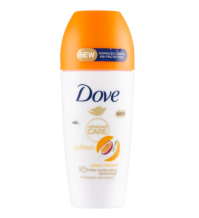 DOVE DEO ADV CARE R-ON PAS FRUIT50