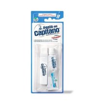 PASTA DEL CAPITANO - KIT VIAGGIO SPAZZOLINO + DENTIFRICIO