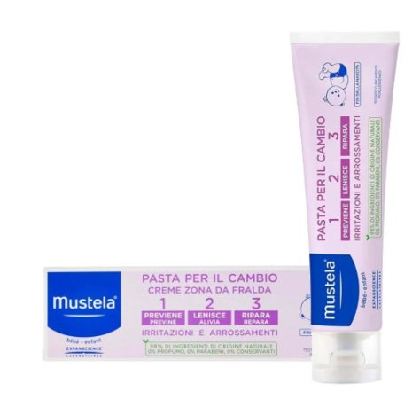 Mustela Pasta Cambio 100ml -25%