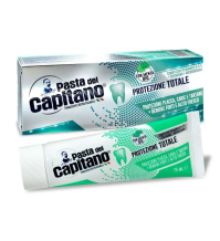 Pasta del Capitano Dentifricio Protezione Totale 75 Ml
