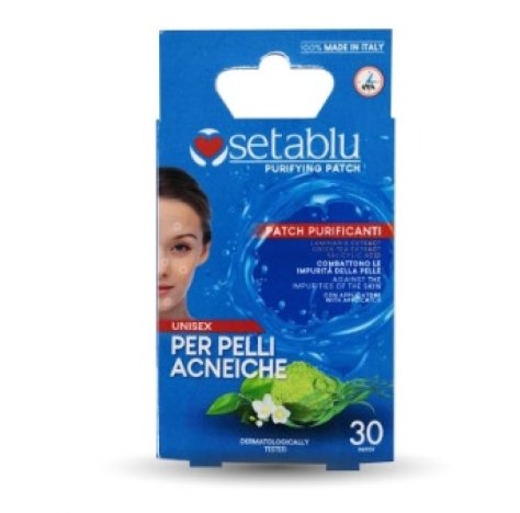 Setablu Sos Brufolo Unisex 30 Pezzi