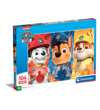 CLEMENTONI PUZZLE PZ.104 SUPER PAW PATROL 27236