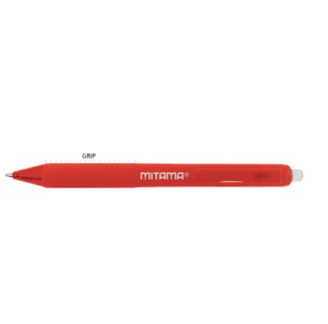Penne Mitama Goody Scatto Cancellabile Rossa 