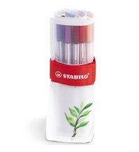 Stabilo Pennarelli Pen 68 Brush Rotolo