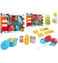 GLOBO Pentole con Accessori Cucina 1 Assortimento Ravioli 1 Assortimento con Tagliapasta