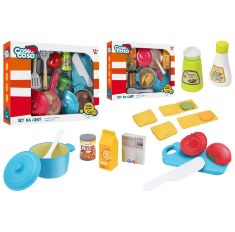GLOBO Pentole con Accessori Cucina 1 Assortimento Ravioli 1 Assortimento con Tagliapasta