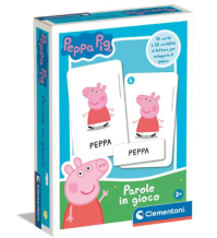 Peppa Pig Carte 16349