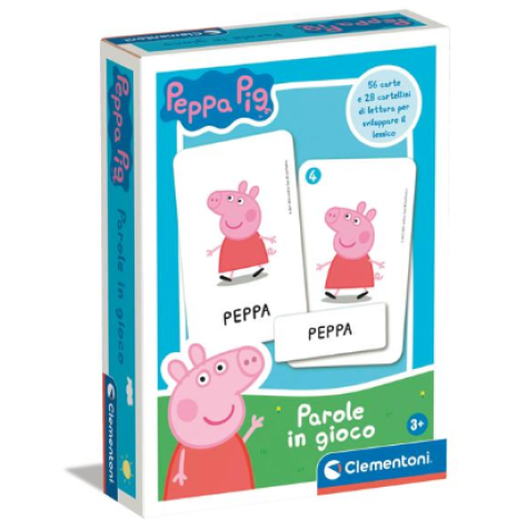 Peppa Pig Carte 16349