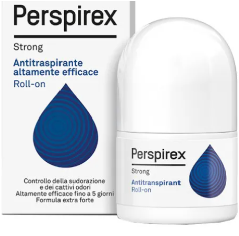 Perspirex Strong Antitraspirante Roll-On 20 Ml
