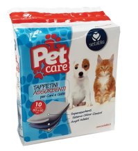 TAPPETINI CANI 60X60 10PZ