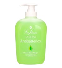 Pino Silvestre Sapone Liquido 300Ml - Antibatterico - Pure Fresh