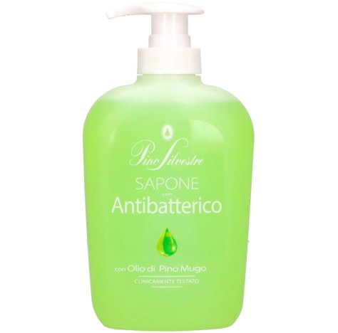 Pino Silvestre Sapone Liquido 300Ml - Antibatterico - Pure Fresh