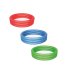 PISCINA BAMBINI 3 ANELLI 122x25 CM - COLORI ASSORTITI PISCINA BAMBINI 3 ANELLI 122x25 CM - COLORI ASSORTITI