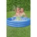 PISCINA BAMBINI 3 ANELLI 102x25 CM - COLORI ASSORTITI PISCINA BAMBINI 3 ANELLI 102x25 CM - COLORI ASSORTITI