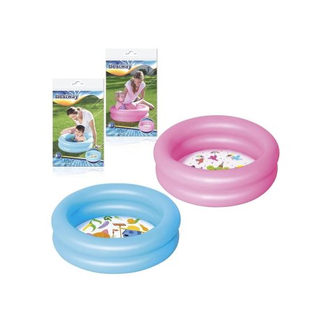 PISCINA GONFIABILE PER BAMBINI - COLORI ASSORTITI PISCINA GONFIABILE PER BAMBINI - COLORI ASSORTITI