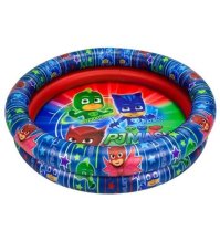 PISCINA A 2 ANELLI 90CM - PJ MASK