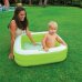 PISCINA BABY QUADRATA 85 CM - COLORI ASSORTITI PISCINA BABY QUADRATA 85 CM - COLORI ASSORTITI