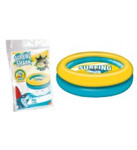 PISCINA SURFING SHARK 