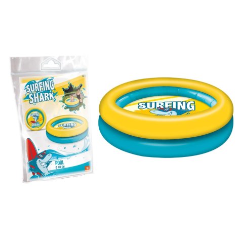 PISCINA SURFING SHARK PISCINA SURFING SHARK