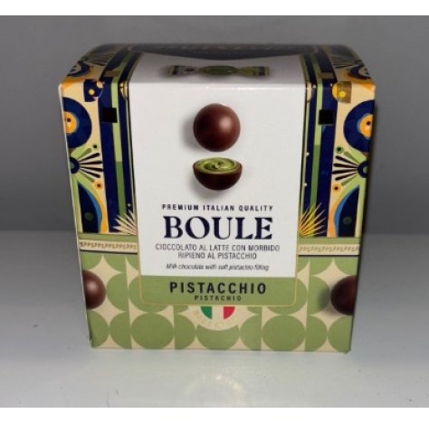 MAXTRIS SCATOLA BOULE PISTACCHIO 150GR
