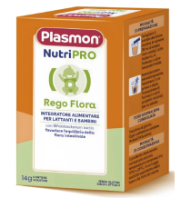 PLASMON NUTRIPRO REGO FLORA14B