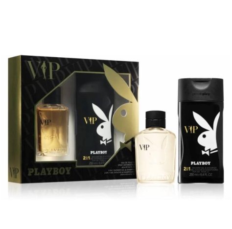 Playboy Confezione Vip Man