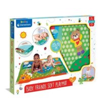 CLEMENTONI - Baby Tappeto Soffice 135x90 