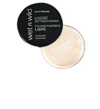 Polvere fissante sciolta Photo Focus di Wet N Wild.