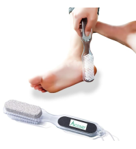 Spazzola Pedicure C/pietra Pomice