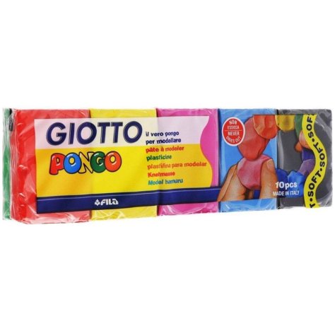 Giotto Pongo Panetto 500 gr