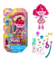 MATTEL Trolls - Poppy Capelli Fantastici